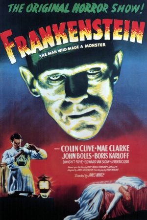 [科学怪人 Frankenstein][1931][1.96G]