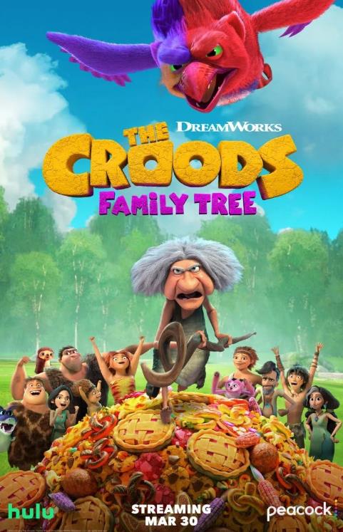 [疯狂原始人:家谱 第6-7季 The Croods: Family Tree Season 6-7]