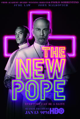 [新教宗 The New Pope][2020]