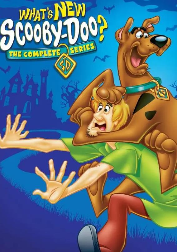 [What's New, Scooby-Doo?  Season 1-3][2002]