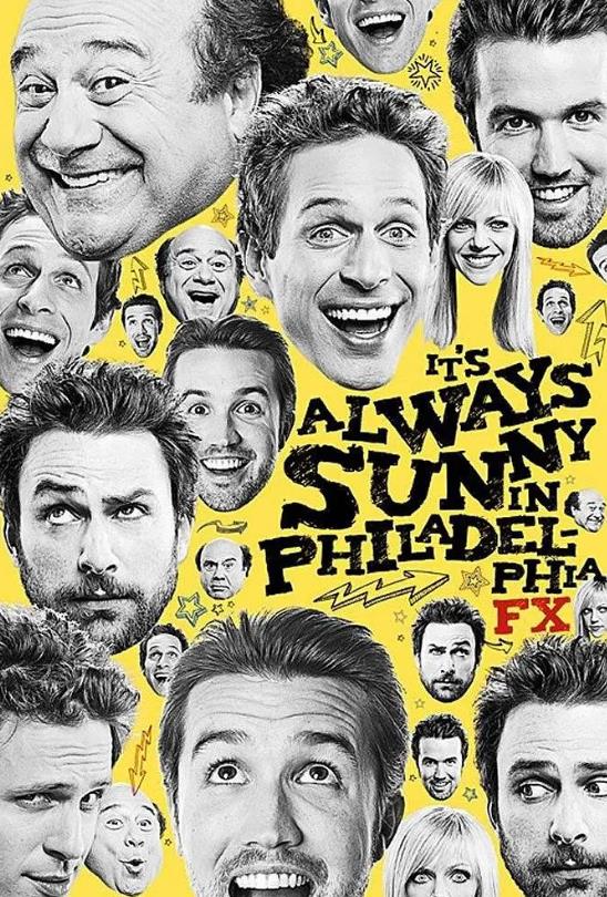 [费城永远阳光灿烂 第1-15季 It's Always Sunny in Philadelphia Season 1-15]