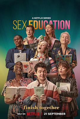 [性爱自修室 第四季 Sex Education Season 4][2023]