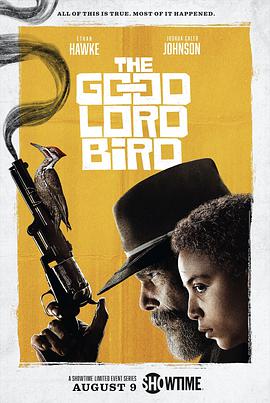 [上帝之鸟 The Good Lord Bird][2020]