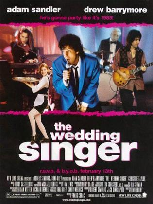 [婚礼歌手 The Wedding Singer][1998][2.8G]