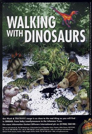 [与恐龙同行 Walking with Dinosaurs][1999]
