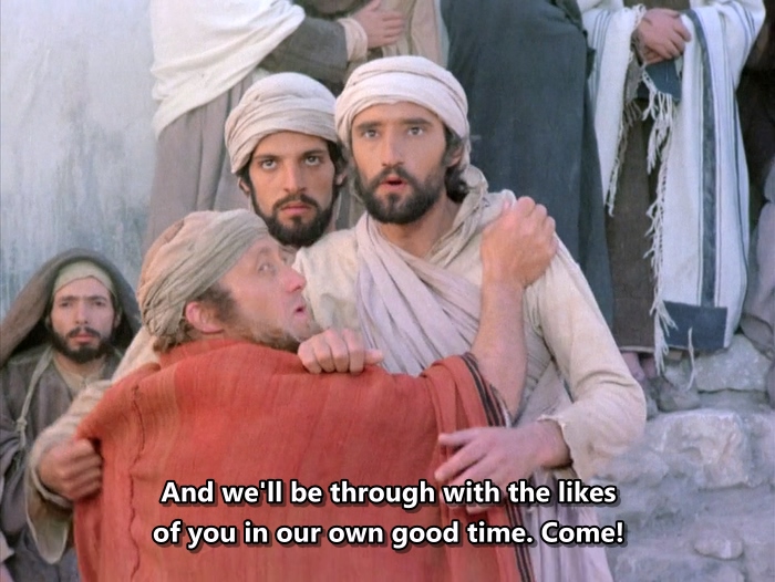 [拿撒勒的耶稣 Jesus of Nazareth][1977]