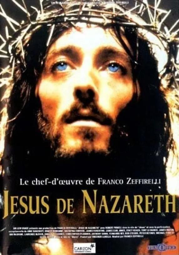 [拿撒勒的耶稣 Jesus of Nazareth][1977]