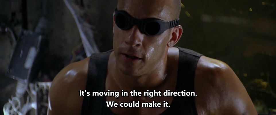 [星际传奇2 The Chronicles of Riddick][2004][3.52G]