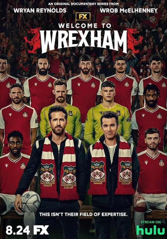 [欢迎来到雷克瑟姆 第一季 Welcome to Wrexham Season 1][2022]