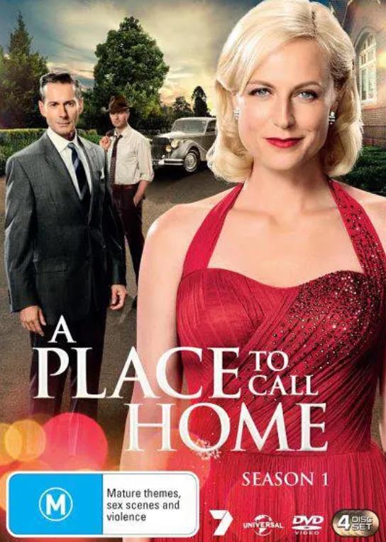 [家的港湾 第1-6季 A Place To Call Home Season 1-6]