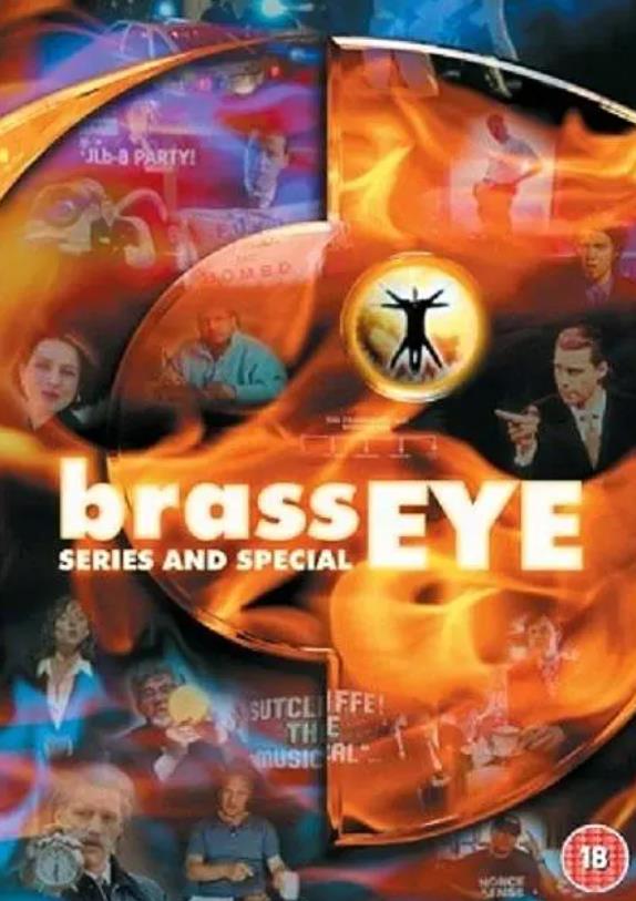 [火眼金睛 Brass Eye][1997]