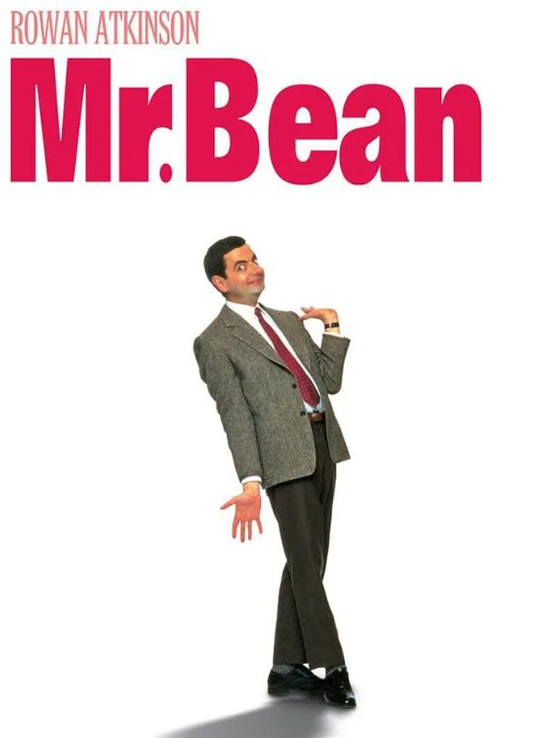 [憨豆先生 Mr. Bean][1990]