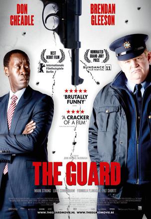 [国民警卫队 The Guard][2011][2.5G]