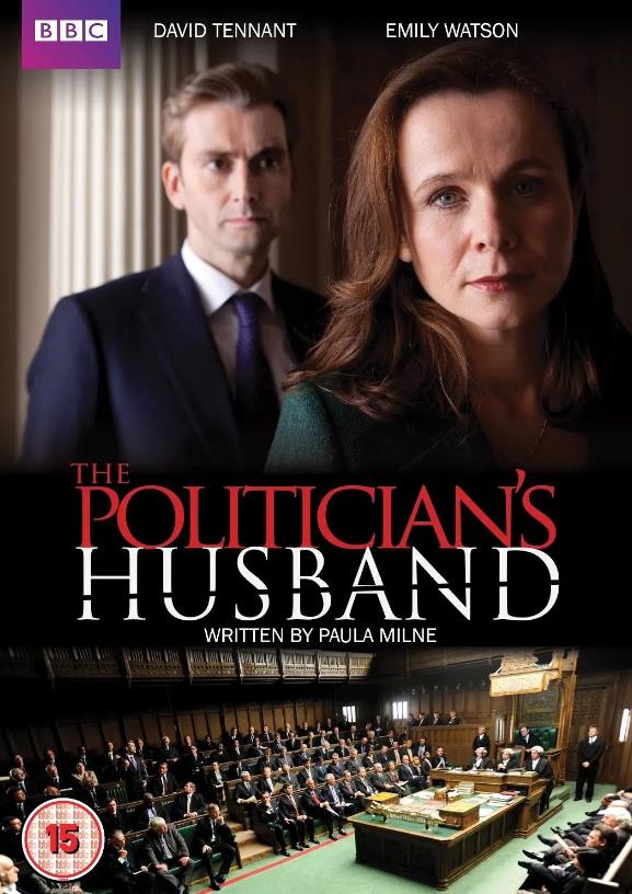[政客之夫 The Politician's Husband][2013]