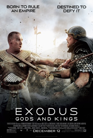 [法老与众神 Exodus: Gods and Kings][2014][4.23G]