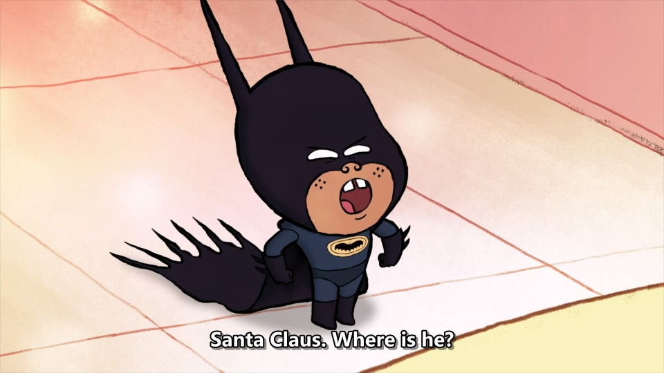 [圣诞快乐小蝙蝠侠 Merry Little Batman][2023][2.82G]