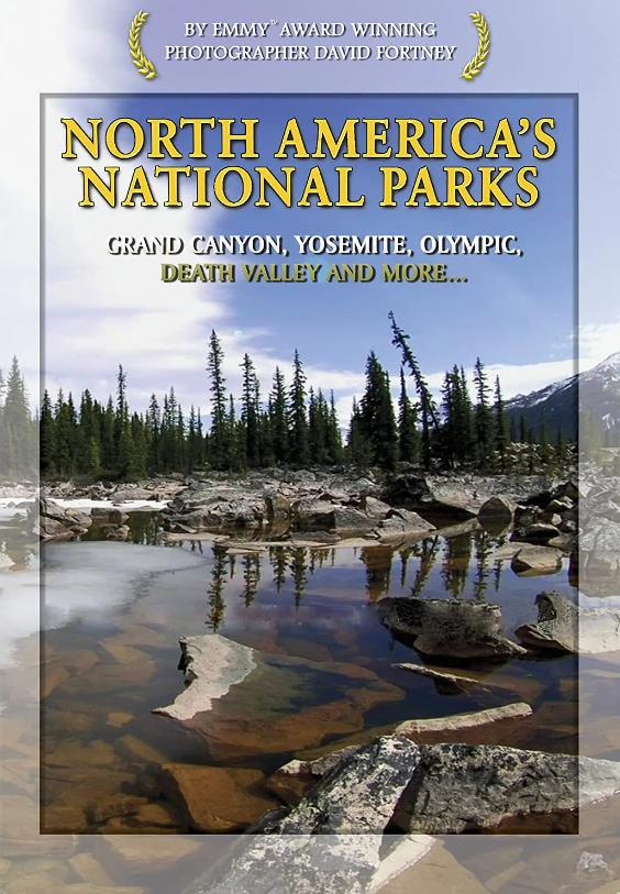 [北美国家公园 North America's National Parks][2009]