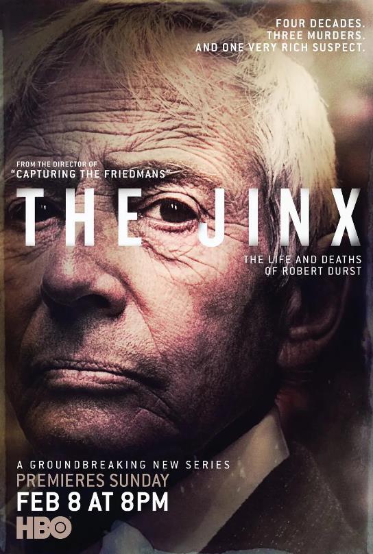 [纽约灾星 第一季 The Jinx: The Life and Deaths of Robert Durst Season 1][2015]