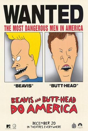 [瘪四与大头蛋 Beavis and Butt-Head Do America][1996]