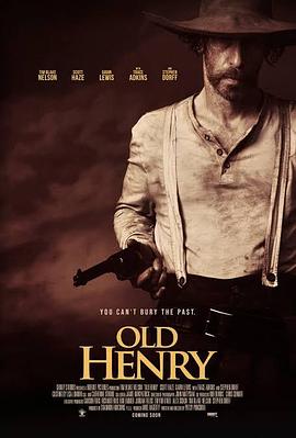 [老亨利 Old Henry][2021][2.3G]