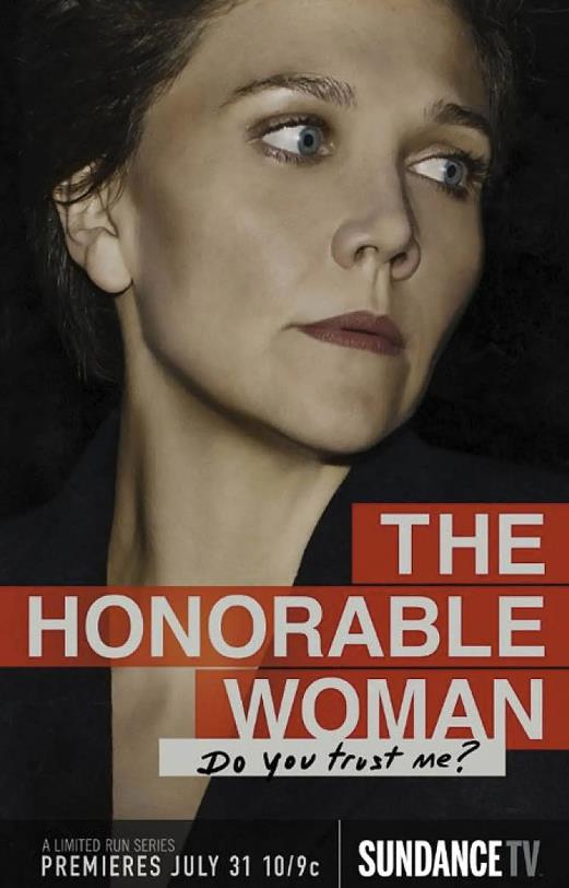 [荣耀之女 The Honourable Woman][2014]
