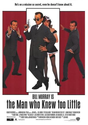[特工插班生 The Man Who Knew Too Little][1997][3G]