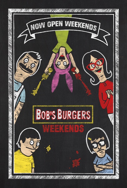 [开心汉堡店 第6-10季 Bob's Burgers Season 6-10]