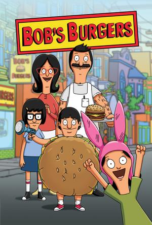 [开心汉堡店 第1-5季 Bob's Burgers Season 1-5]