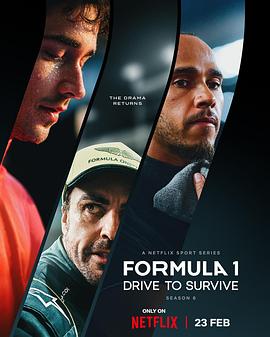 [一级方程式:疾速争胜 第六季 Formula 1: Drive to Survive Season 6][2024]