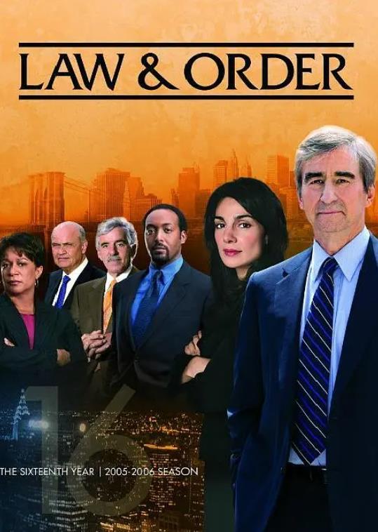 [法律与秩序 第16-21季 Law and Order Season -21]