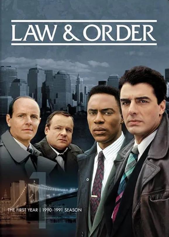[法律与秩序 第1-5季 Law and Order Season 1-5]