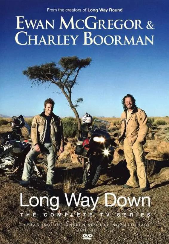 [长路迢迢 Long Way Down][2008]