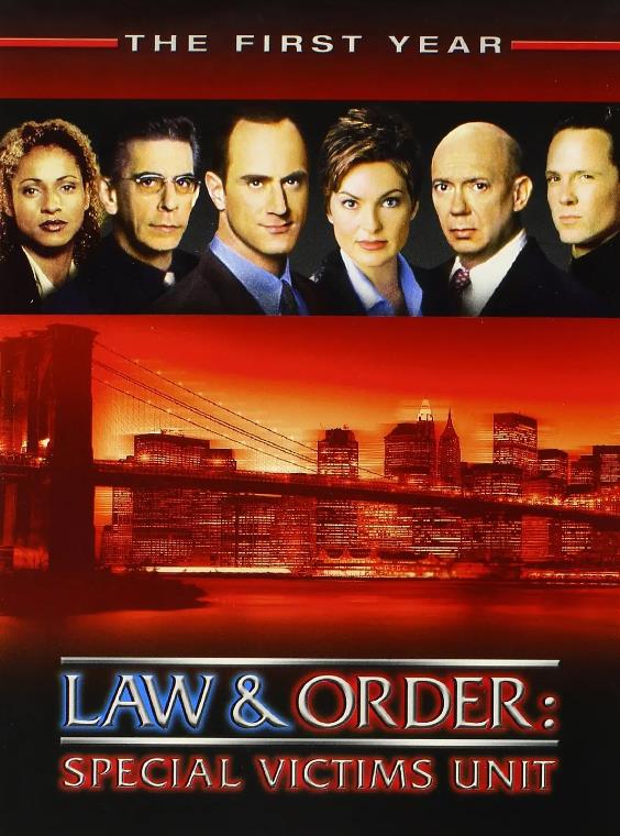 [法律与秩序:特殊受害者 第1-5季 Law and Order: Special Victims Unit Season 1-5]