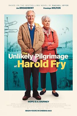 [一个人的朝圣 The Unlikely Pilgrimage of Harold Fry][2023][2.83G]