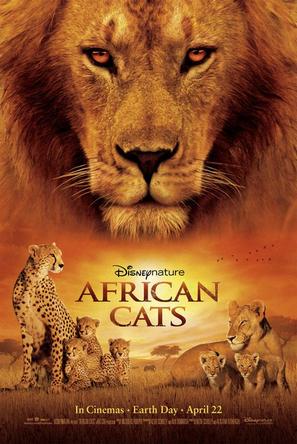 [非洲猫科 African Cats][2011]