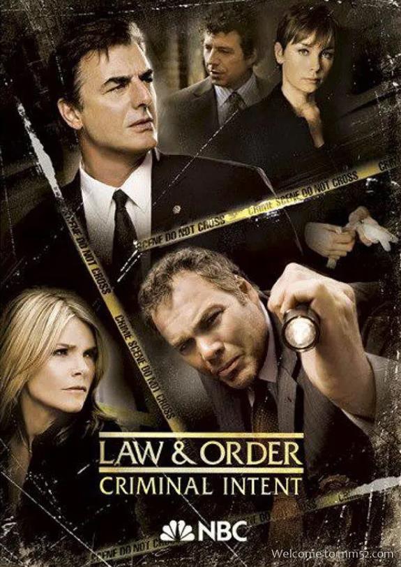 [法律与秩序:犯罪倾向 第1-10季 Law & Order: Criminal Intent Season 1-10]