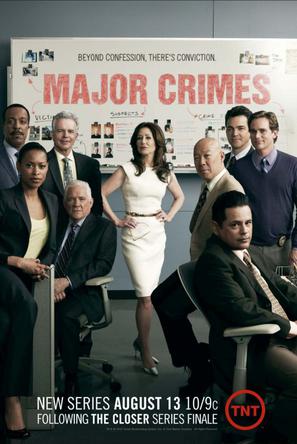 [重案组 第1-6季 Major Crimes Season 1-6]