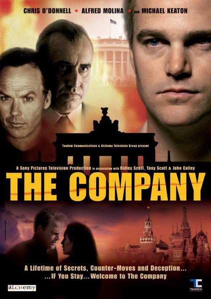 [冷战疑云 The Company][2007]