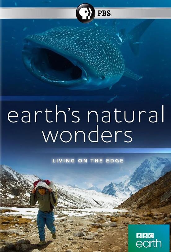 [奇迹之地 第1-2季 Earth's Natural Wonders Season 1-2]