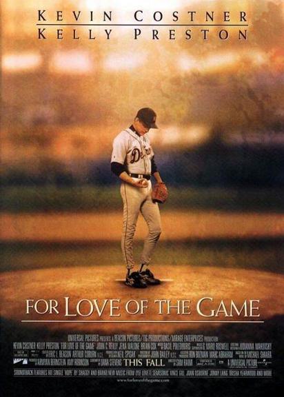 [棒球之爱 For Love of the Game][1999][3.9G]
