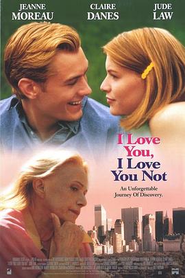 [彷徨的爱 I Love You, I Love You Not][1996][2.53G]