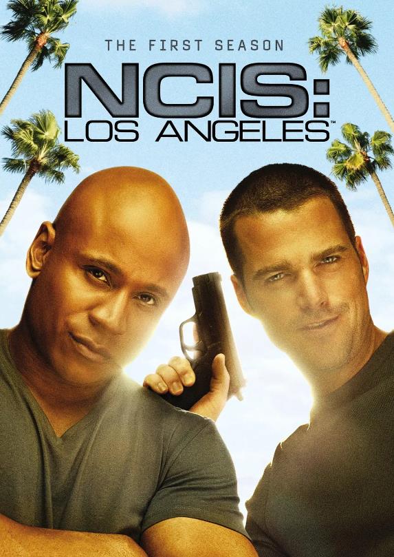 [海军罪案调查处:洛杉矶 第1-7季 NCIS: Los Angeles Season 1-7]