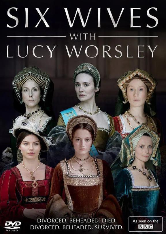 [亨利八世的六位王后 Six Wives With Lucy Worsley][2016]