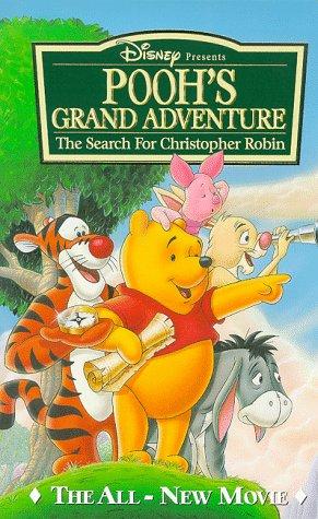 [小熊维尼:寻找克里斯多夫罗宾 Pooh's Grand Adventure: The Search for Christopher Robin][1997][2.3G]
