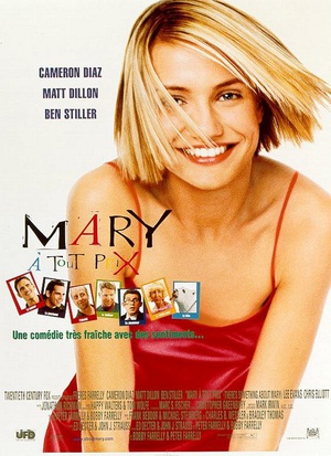 [我为玛丽狂 There's Something About Mary][1998][3.8G]