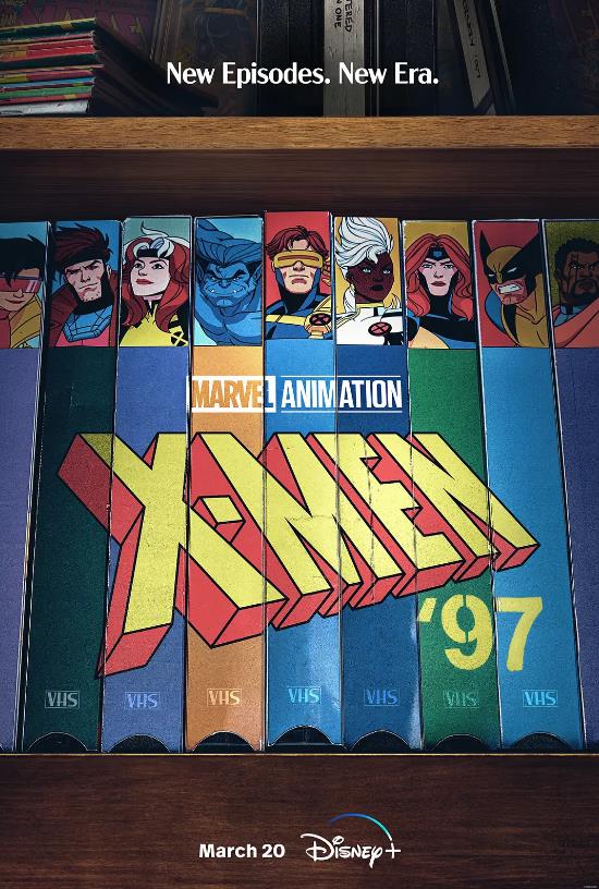 [X战警97 第一季 X-Men '97 Season 1][2024]