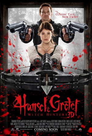 [韩赛尔与格蕾特:女巫猎人 Hansel and Gretel: Witch Hunters][2013][2.51G]
