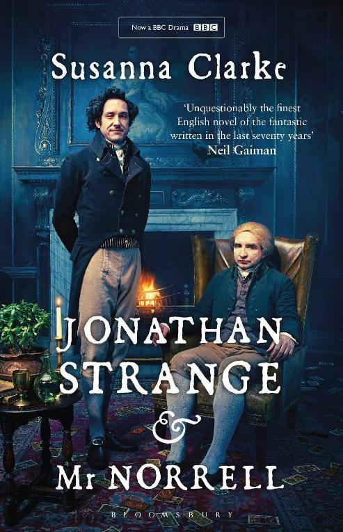 [英伦魔法师 Jonathan Strange & Mr Norrell][2015]
