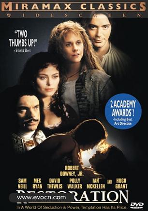 [乱世情缘 Restoration][1995][3.45G]