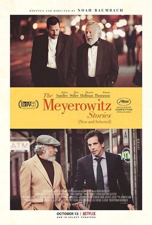 [迈耶罗维茨的故事 The Meyerowitz Stories][2017][3.64G]
